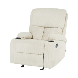 كرسي استرخاء هزاز اوف وايت كرسي استرخاء هزاز اوف وايت