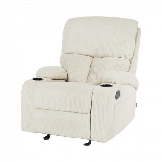 كرسي استرخاء هزاز اوف وايت