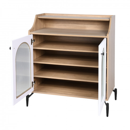 دولاب بوفيه صالة 80 سم