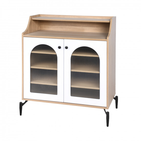 دولاب بوفيه صالة 80 سم