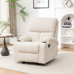 كرسي استرخاء هزاز اوف وايت كرسي استرخاء هزاز اوف وايت