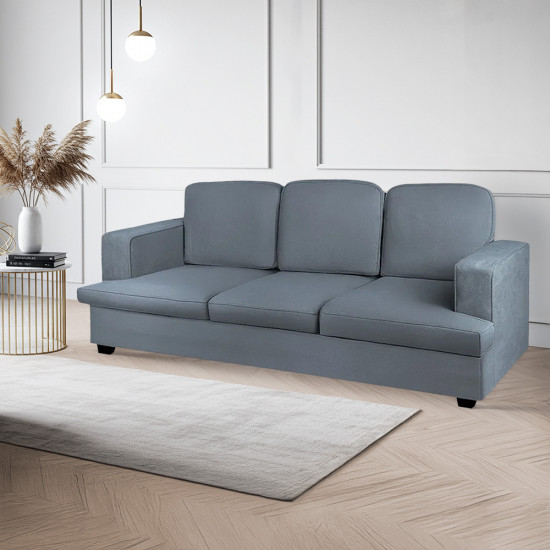 كنبة قماش 3 مقاعد مودرن كنبة قماش 3 مقاعد مودرن