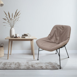 كرسي مفرد جانبي كوفي كرسي مفرد جانبي كوفي