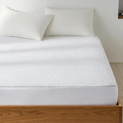 واقي مرتبة ساندي 140 *200 سم واقي مرتبة ساندي 140 *200 سم