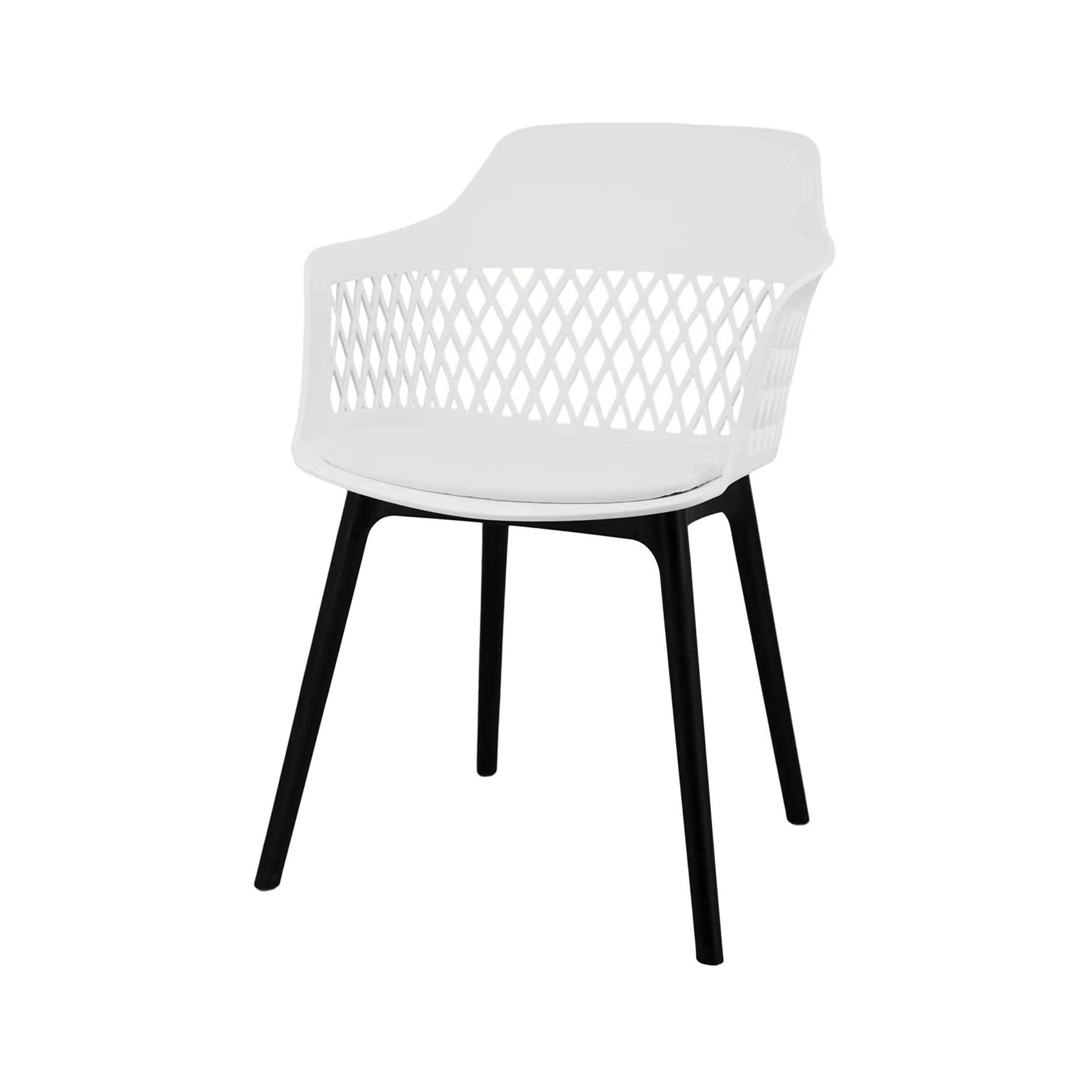 كرسي مفرد بلاستيك