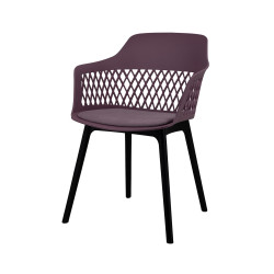 كرسي مفرد بلاستيك