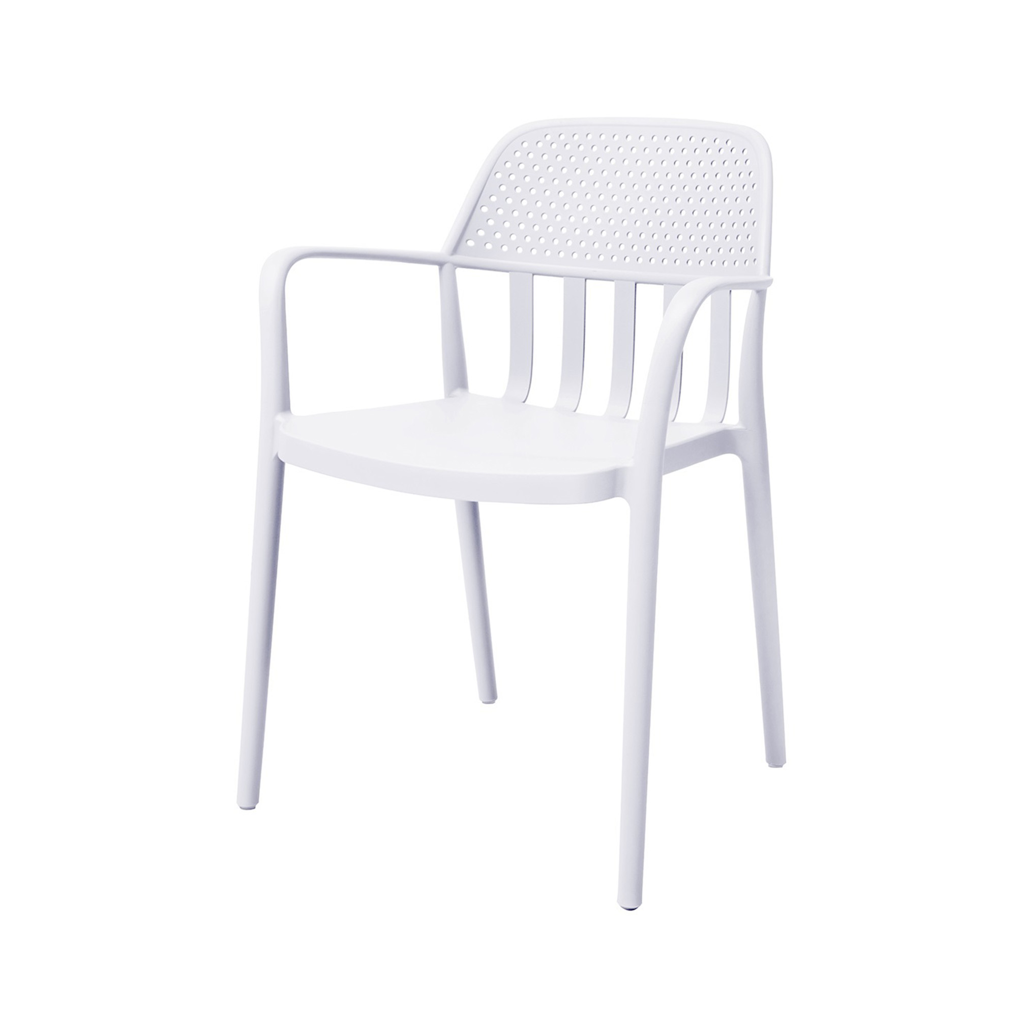 كرسي مفرد بلاستيك