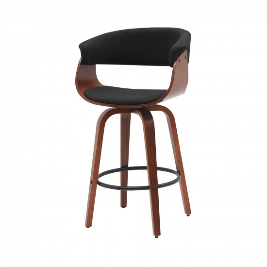 كرسي بار قماش