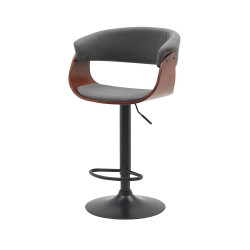 كرسي بار قماش