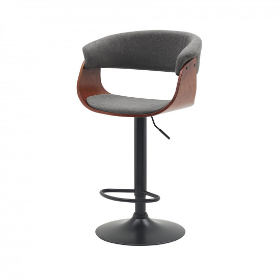 كرسي بار قماش