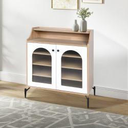 دولاب بوفيه صالة 80 سم