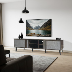 وحدة تلفزيون ماليزي 160سم