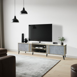 وحدة تلفزيون ماليزي 140 سم