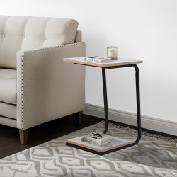 طاولة خدمة مفردة