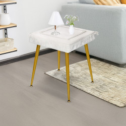 طاولة خدمة مفردة 30 سم