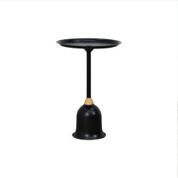 طاولة خدمة مفردة معدن