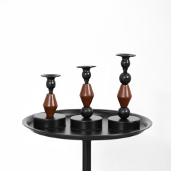 ديكور حامل شموع 24*25سم