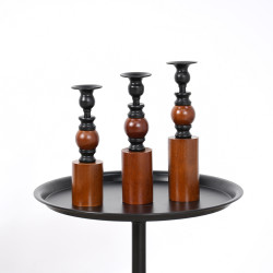 ديكور حامل شموع 27*25سم