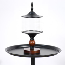 علبة تقديم حلا 30*10سم