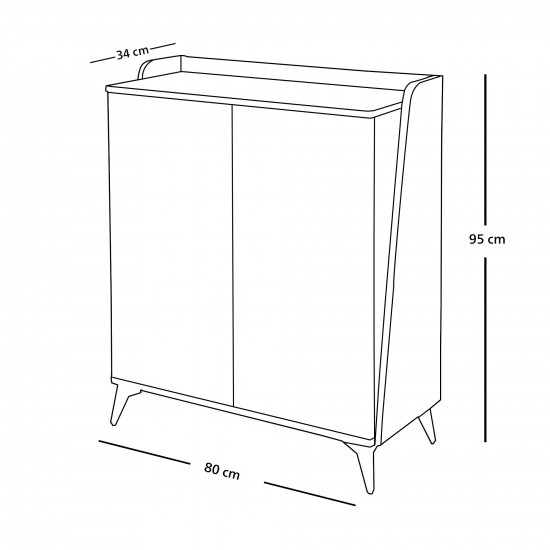 دولاب متعدد الاستخدام