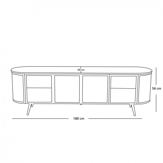 بلازما تلفزيون خشب مع قواعد معدن 180سم بلازما تلفزيون خشب مع قواعد معدن 180سم