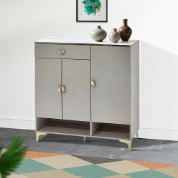 دولاب متعدد الاغراض رمادي دولاب متعدد الاغراض رمادي