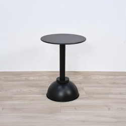 طاولة خدمة مفردة معدن