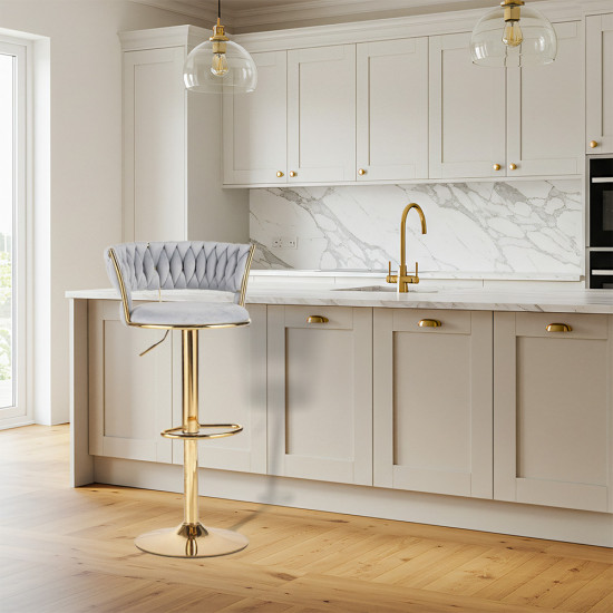 كرسي بار مخمل كرسي بار مخمل