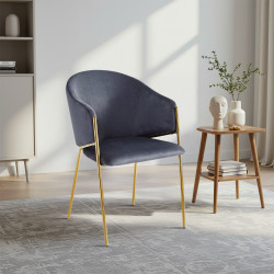 كرسي طاولة طعام مفرد