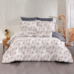 مفرش قطن تركي 7 قطع نفرين مفرش قطن تركي 7 قطع نفرين