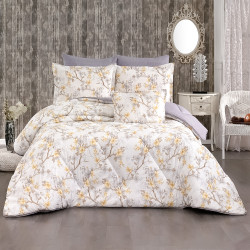 مفرش قطن تركي 7 قطع نفرين مفرش قطن تركي 7 قطع نفرين