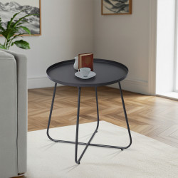 طاولة خدمة مفردة معدن طاولة خدمة مفردة معدن