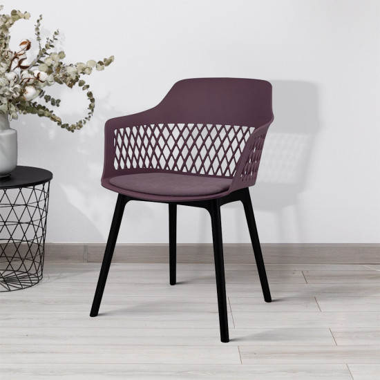 كرسي مفرد بلاستيك كرسي مفرد بلاستيك