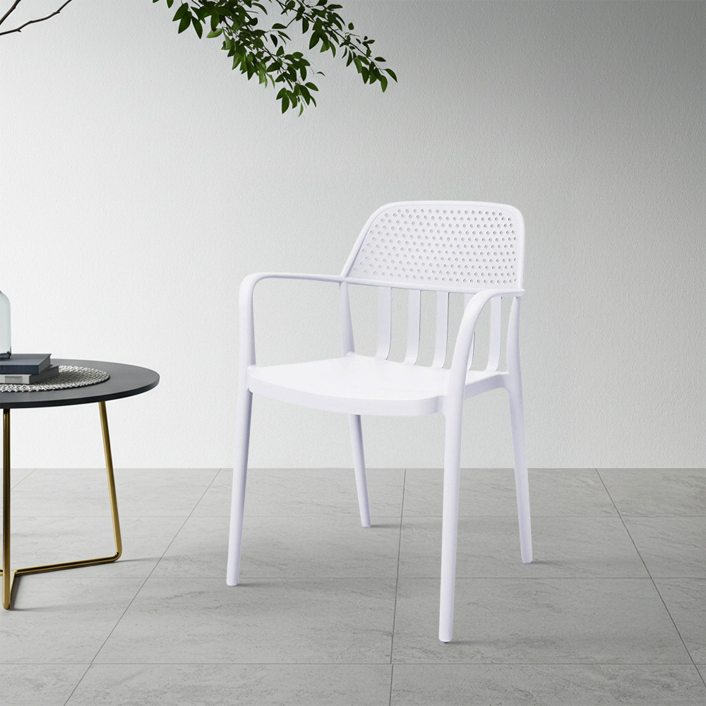 كرسي مفرد بلاستيك