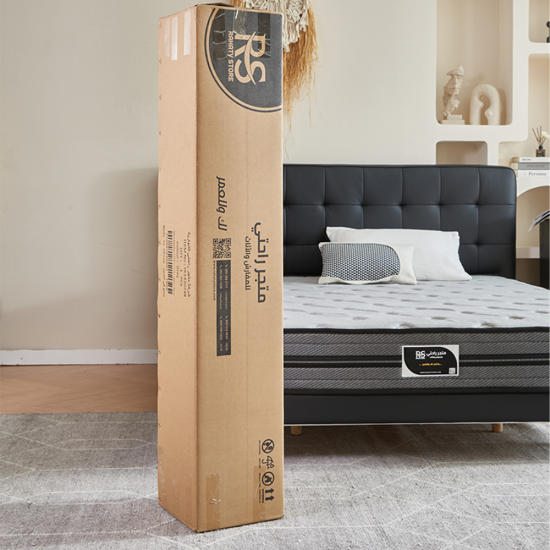 مرتبة ذات نوابض 90x190 سم مرتبة ذات نوابض 90x190 سم