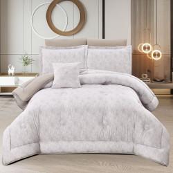 مفرش ميكروفايبر 4 قطع نفر مفرش ميكروفايبر 4 قطع نفر