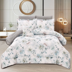 مفرش ميكروفايبر 4 قطع نفر مفرش ميكروفايبر 4 قطع نفر