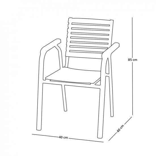 كرسي مفرد خشب كرسي مفرد خشب
