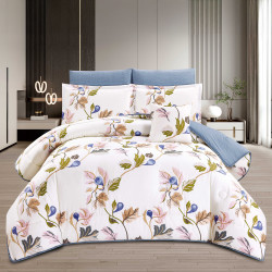 مفرش قطن 4 قطع نفر مفرش قطن 4 قطع نفر