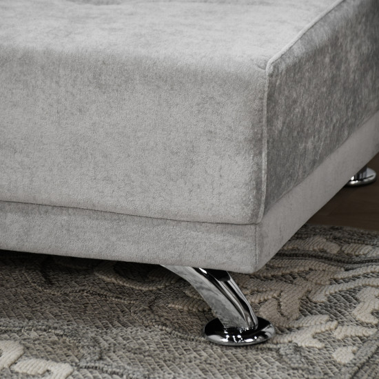 كنبة قابلة للتعديل الي سرير بطاولة مدمجة كنبة قابلة للتعديل الي سرير بطاولة مدمجة