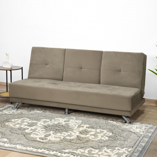 كنبة قابلة للتعديل الي سرير بطاولة مدمجة كنبة قابلة للتعديل الي سرير بطاولة مدمجة