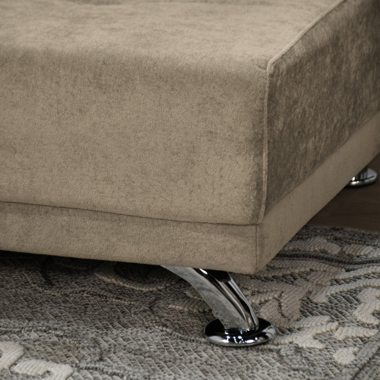 كنبة قابلة للتعديل الي سرير بطاولة مدمجة كنبة قابلة للتعديل الي سرير بطاولة مدمجة