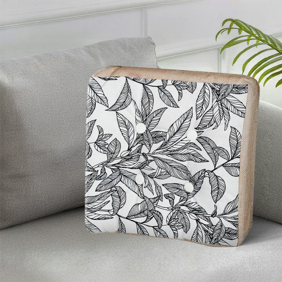 تـكاية قماش مربعة 40*40 سم تـكاية قماش مربعة 40*40 سم