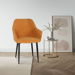 كرسي جانبي مفرد قماش كرسي جانبي مفرد قماش