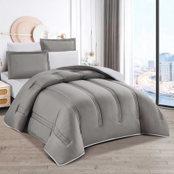 مفرش ميكروفايبر 7 قطع نفرين