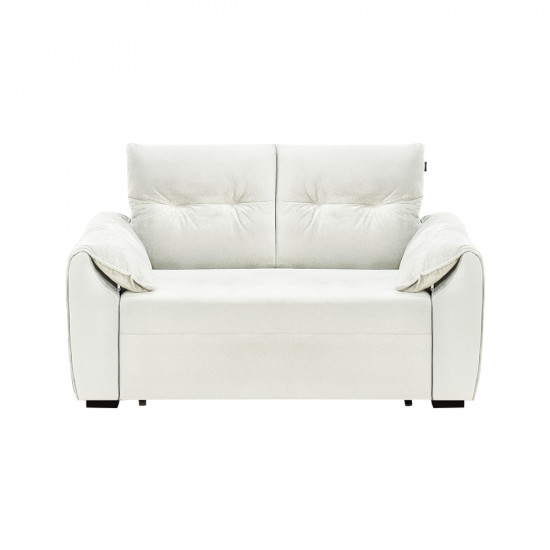 كنبة قابلة للتعديل إلى سرير بظهر مائل - اوف وايت كنبة قابلة للتعديل إلى سرير بظهر مائل - اوف وايت