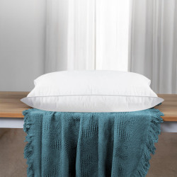 مخدة لميس قطن 900 جرام مخدة لميس قطن 900 جرام