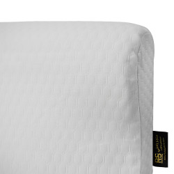 مخدة قطن بتقنية الميموري فوم 800 جم مخدة قطن بتقنية الميموري فوم 800 جم