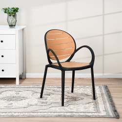 كرسي مفرد خارجي بلاستيك كرسي مفرد خارجي بلاستيك