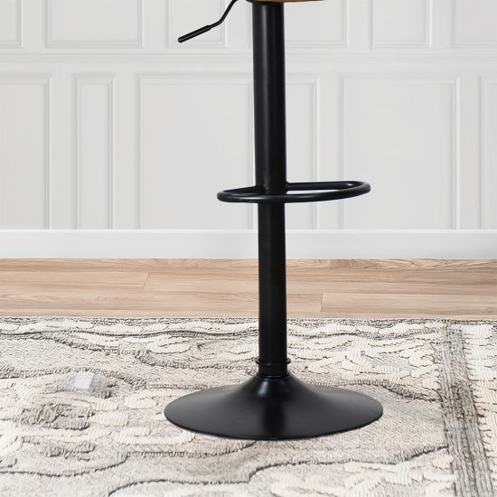 كرسي بار جلد جملي كرسي بار جلد جملي